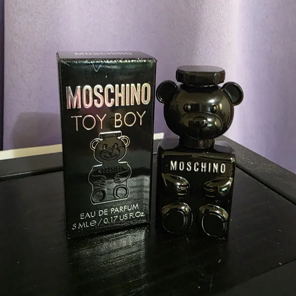 Moschino Toy Boy Black Bear Eau de Parfum - Picture 1 of 1